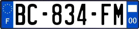BC-834-FM
