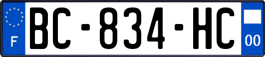 BC-834-HC