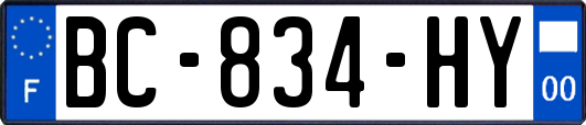 BC-834-HY