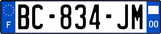 BC-834-JM