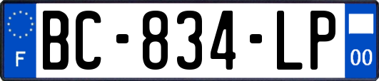 BC-834-LP