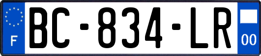 BC-834-LR