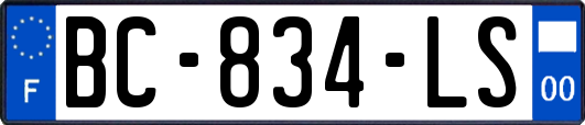 BC-834-LS