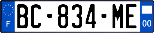BC-834-ME