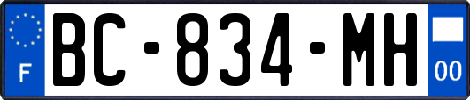 BC-834-MH