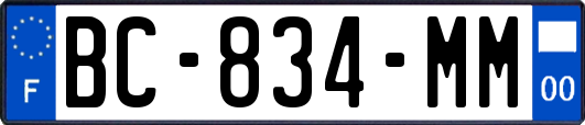 BC-834-MM