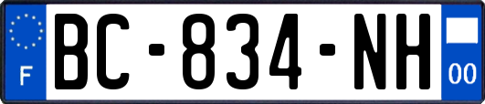 BC-834-NH