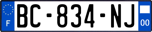 BC-834-NJ