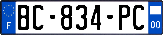 BC-834-PC