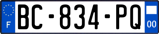 BC-834-PQ