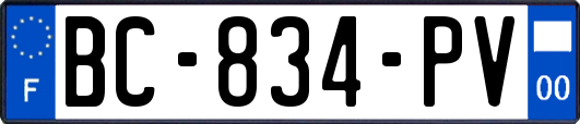 BC-834-PV