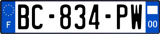 BC-834-PW