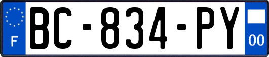 BC-834-PY
