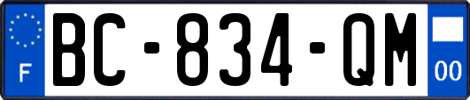 BC-834-QM