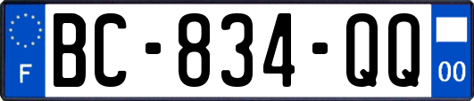 BC-834-QQ