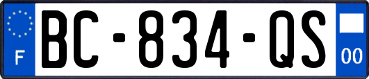 BC-834-QS