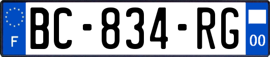BC-834-RG