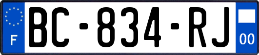 BC-834-RJ
