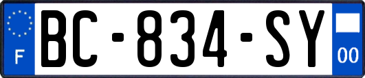 BC-834-SY