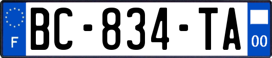 BC-834-TA