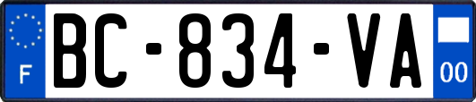 BC-834-VA