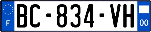 BC-834-VH