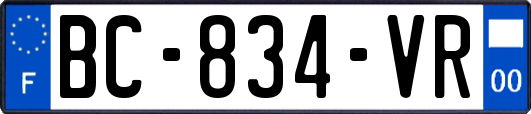 BC-834-VR