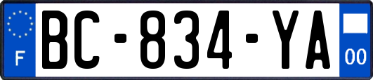 BC-834-YA