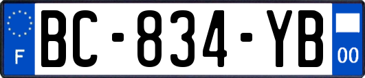BC-834-YB