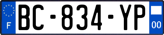BC-834-YP