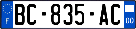 BC-835-AC