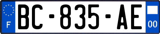 BC-835-AE