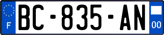 BC-835-AN