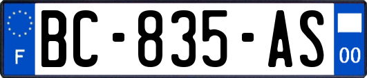 BC-835-AS