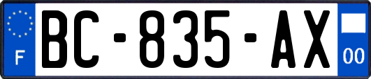 BC-835-AX