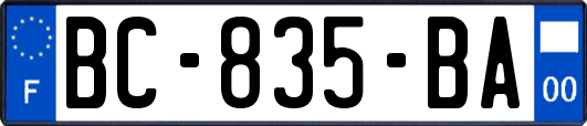 BC-835-BA
