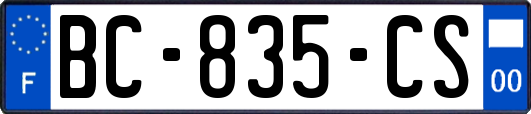 BC-835-CS