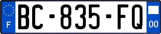 BC-835-FQ
