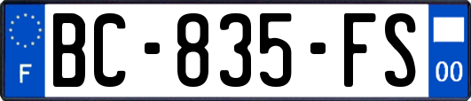 BC-835-FS