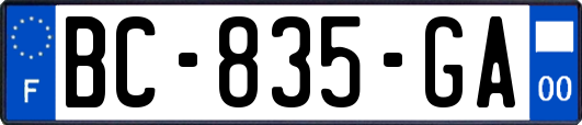 BC-835-GA