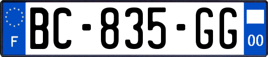 BC-835-GG