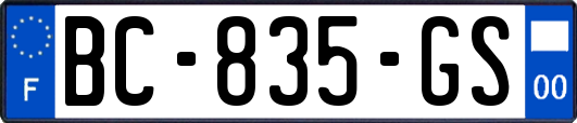 BC-835-GS