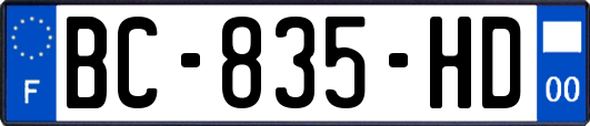 BC-835-HD