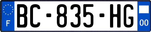 BC-835-HG