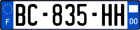 BC-835-HH