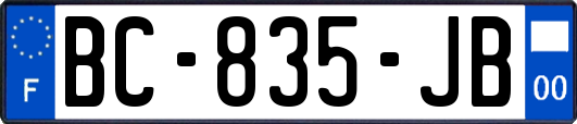 BC-835-JB