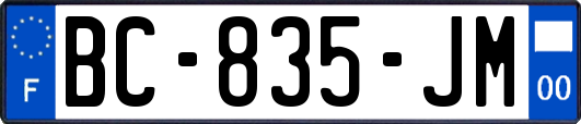 BC-835-JM