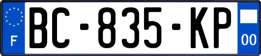 BC-835-KP
