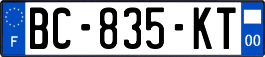 BC-835-KT
