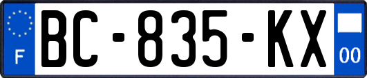 BC-835-KX